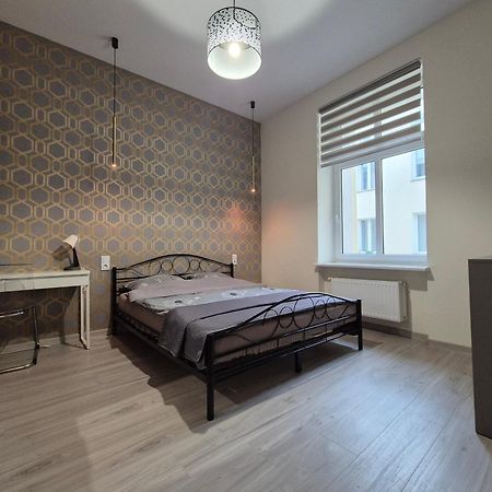 Апартаменты Duzy Komfortowy Apartament W Samym Centrum Przy Manufaktura I Piotrkowska, Blisko Zoo, Fala Лодзь Экстерьер фото