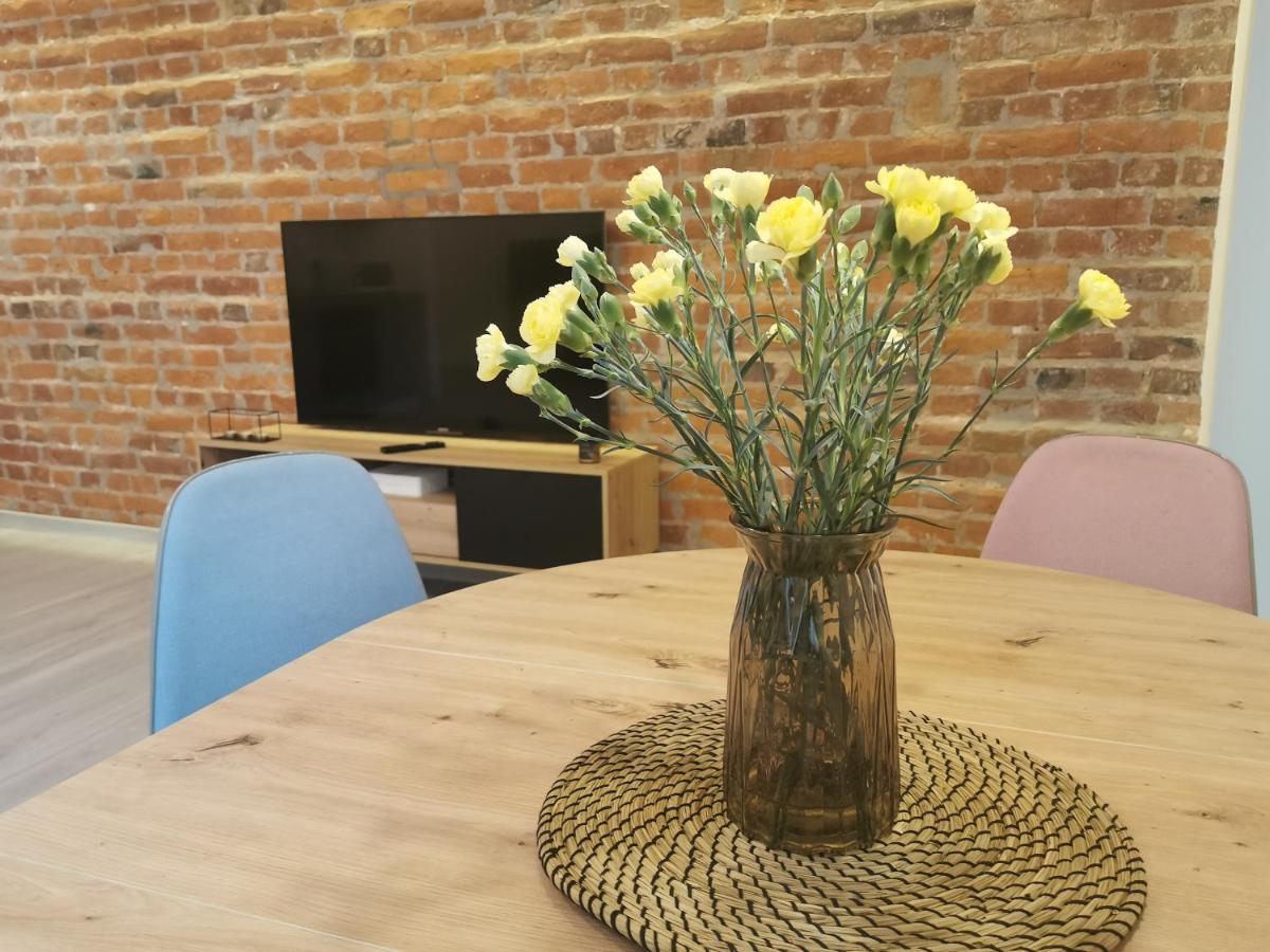 Апартаменты Duzy Komfortowy Apartament W Samym Centrum Przy Manufaktura I Piotrkowska, Blisko Zoo, Fala Лодзь Экстерьер фото