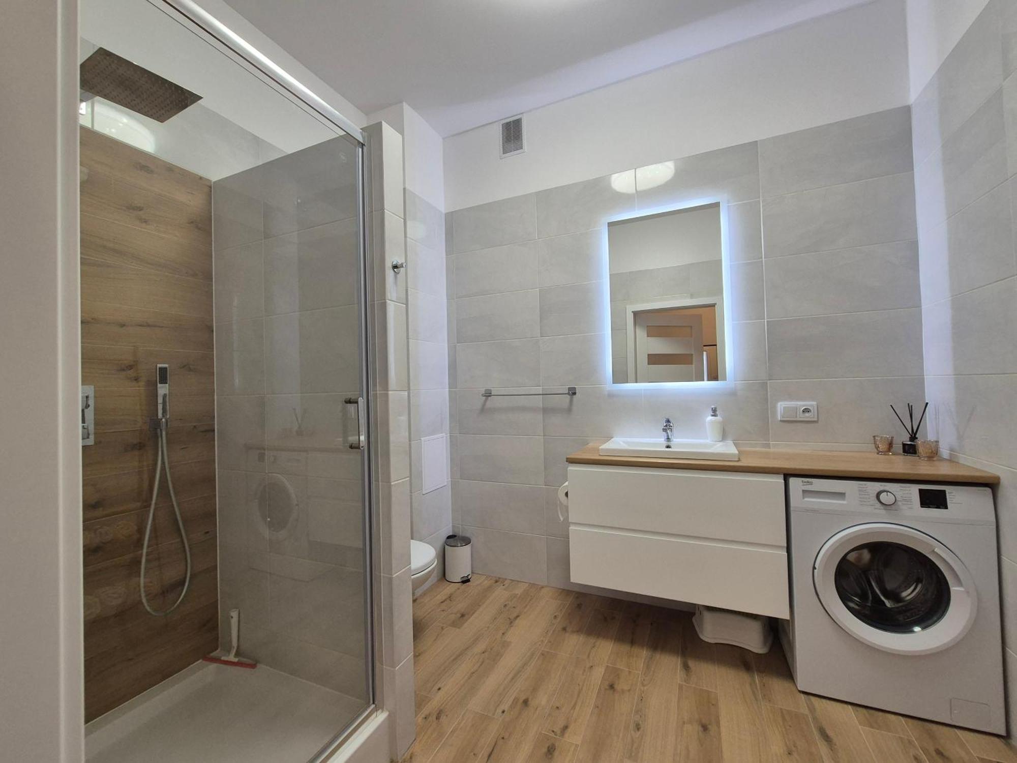 Апартаменты Duzy Komfortowy Apartament W Samym Centrum Przy Manufaktura I Piotrkowska, Blisko Zoo, Fala Лодзь Экстерьер фото